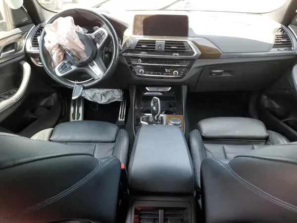 5UXTS3C52KLR72828 2019 BMW X3 - Image 8