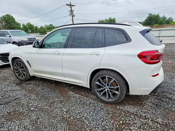 5UXTS3C52KLR73350 2019 BMW X3 - Image 2