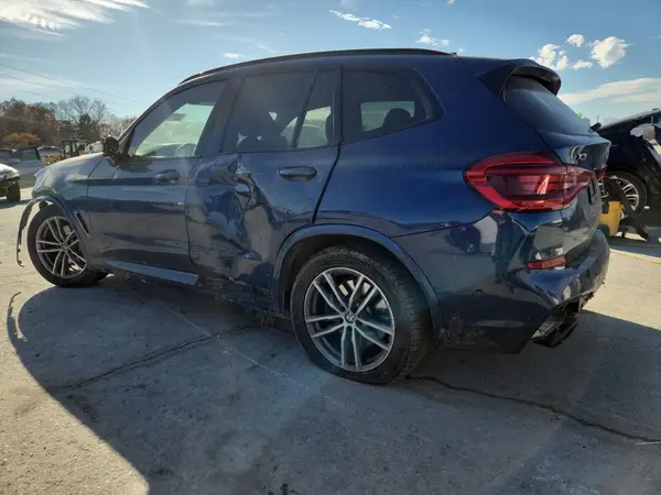 5UXTS3C53J0Y94575 2018 BMW X3 - Image 2