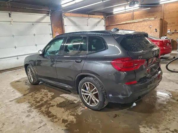 5UXTS3C53J0Y95676 2018 BMW X3 - Image 2