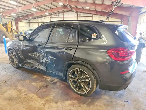 5UXTS3C53J0Y95869 2018 BMW X3 - Image 2
