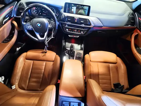 5UXTS3C53J0Y95869 2018 BMW X3 - Image 8