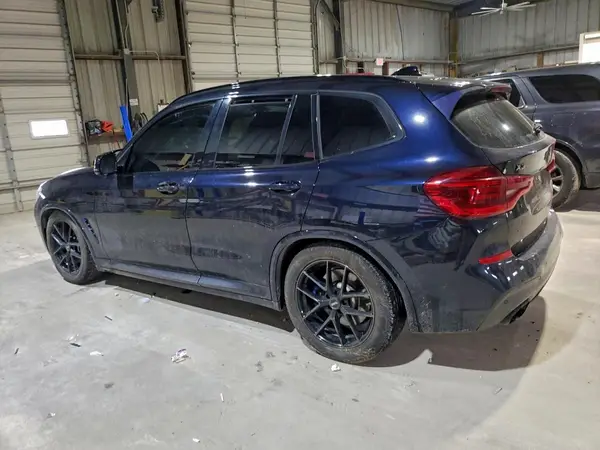 5UXTS3C53J0Y96438 2018 BMW X3 - Image 2