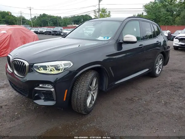5UXTS3C53J0Y96519 2018 BMW X3 - Image 2