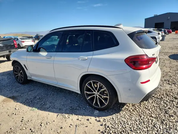 5UXTS3C53J0Y96620 2018 BMW X3 - Image 2