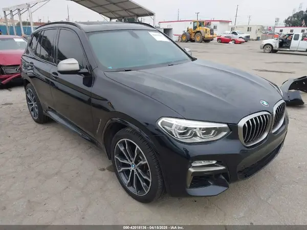 5UXTS3C53J0Y97136 2018 BMW X3 - Image 1