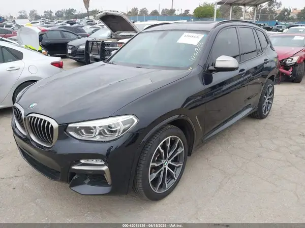 5UXTS3C53J0Y97136 2018 BMW X3 - Image 2