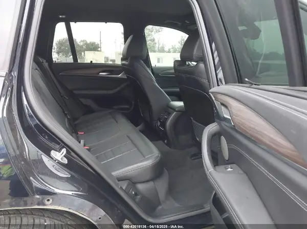 5UXTS3C53J0Y97136 2018 BMW X3 - Image 8