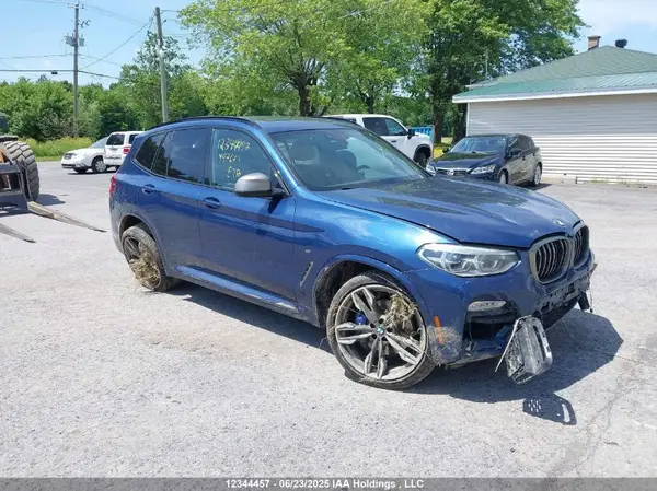 5UXTS3C53J0Y97671 2018 BMW X3 - Image 1