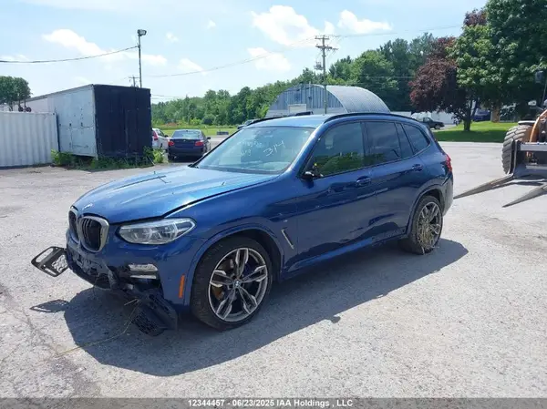 5UXTS3C53J0Y97671 2018 BMW X3 - Image 2