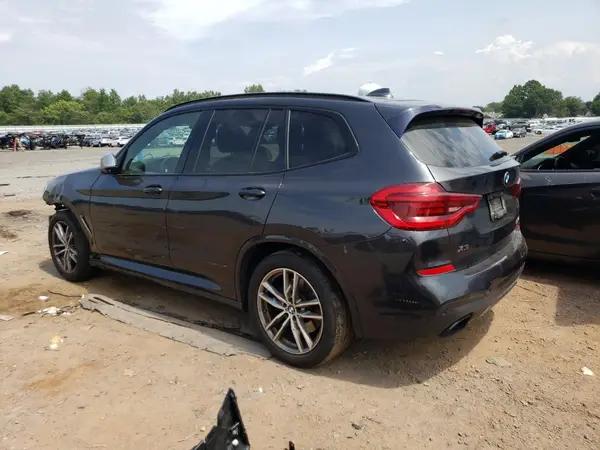 5UXTS3C53J0Y98254 2018 BMW X3 - Image 2