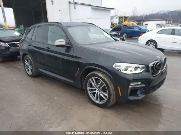 5UXTS3C53J0Y98691 2018 BMW X3 - Image 1