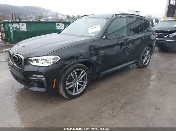 5UXTS3C53J0Y98691 2018 BMW X3 - Image 2