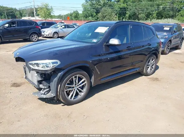 5UXTS3C53J0Y98741 2018 BMW X3 - Image 2
