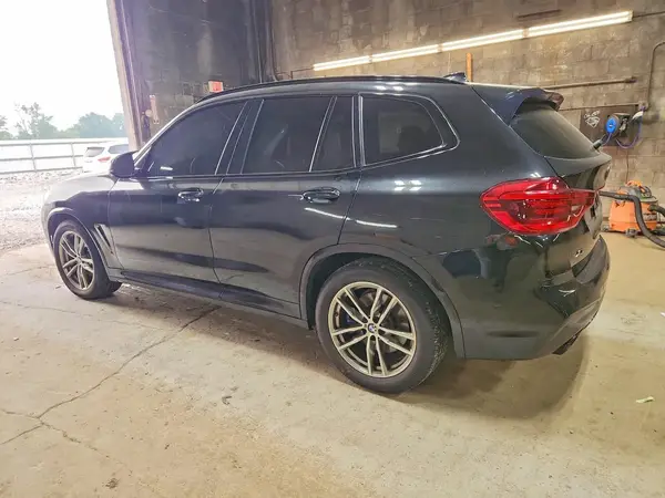5UXTS3C53J0Y99064 2018 BMW X3 - Image 2