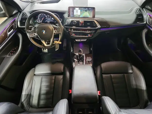 5UXTS3C53J0Y99064 2018 BMW X3 - Image 8