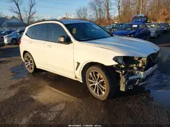 5UXTS3C53J0Z00858 2018 BMW X3