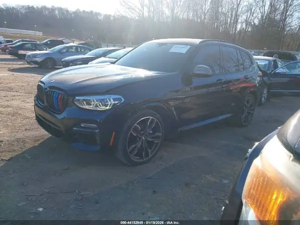 5UXTS3C53JLA46035 2018 BMW X3 - Image 2