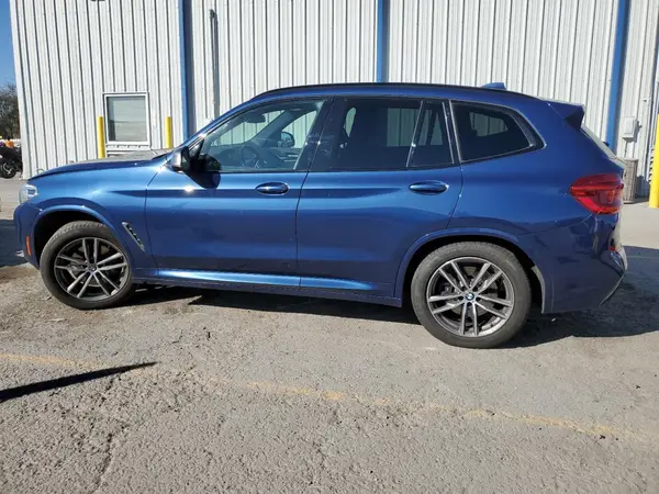 5UXTS3C53JLA46147 2018 BMW X3 - Image 2