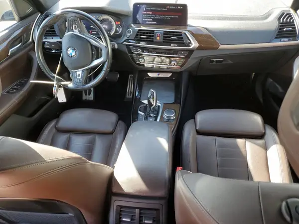 5UXTS3C53JLA46147 2018 BMW X3 - Image 8