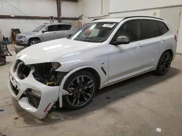 5UXTS3C53K0Z02725 2019 BMW X3 - Image 1