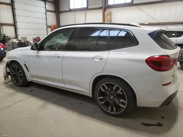 5UXTS3C53K0Z02725 2019 BMW X3 - Image 2