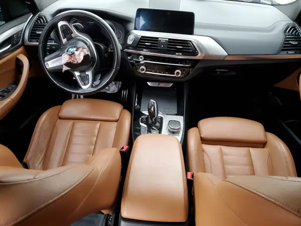 5UXTS3C53K0Z03180 2019 BMW X3 - Image 8