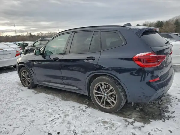 5UXTS3C53K0Z04023 2019 BMW X3 - Image 2