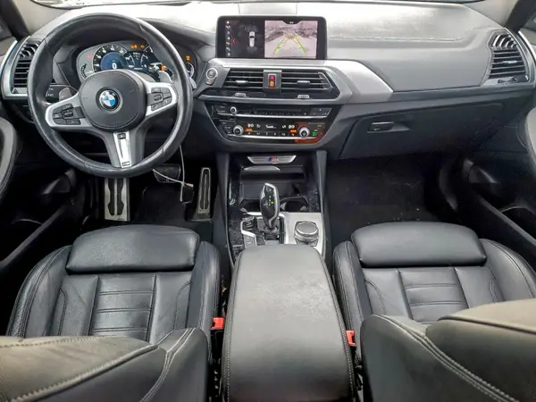 5UXTS3C53K0Z04023 2019 BMW X3 - Image 8