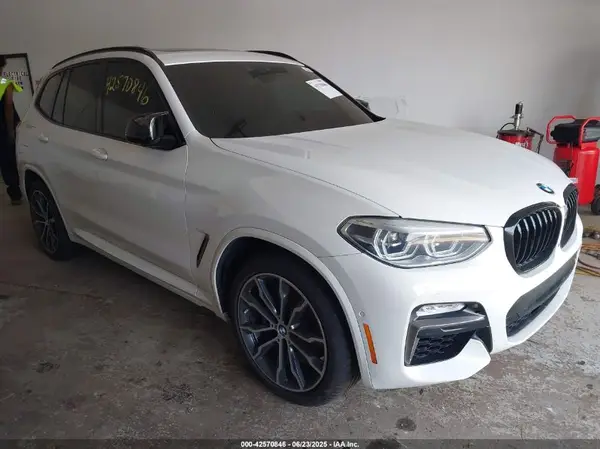 5UXTS3C53K0Z04247 2019 BMW X3 - Image 1