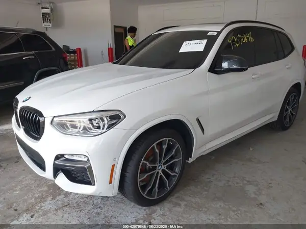 5UXTS3C53K0Z04247 2019 BMW X3 - Image 2