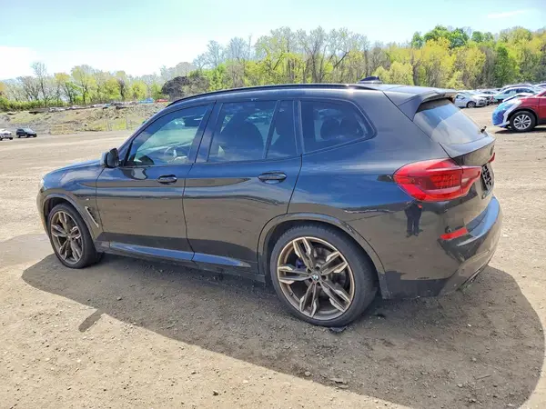 5UXTS3C53K0Z04278 2019 BMW X3 - Image 2