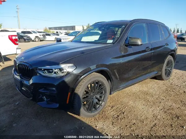 5UXTS3C53K0Z04331 2019 BMW X3 - Image 2