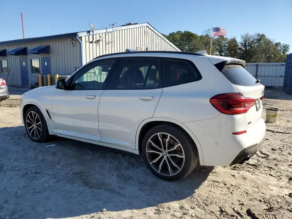5UXTS3C53K0Z04507 2019 BMW X3 - Image 2