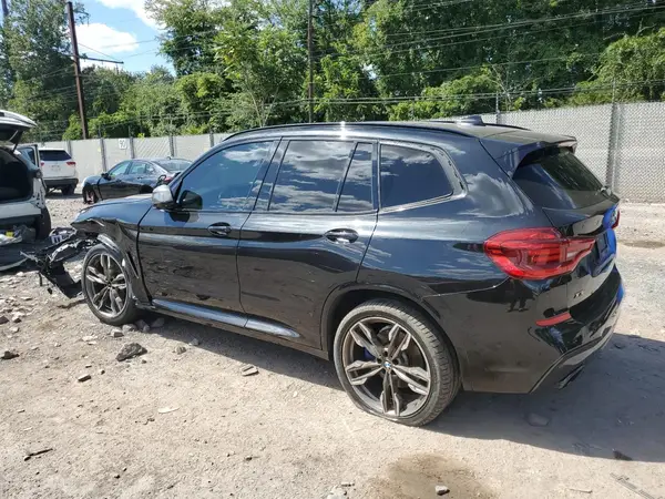 5UXTS3C53K0Z04894 2019 BMW X3 - Image 2