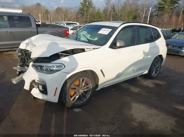 5UXTS3C53K0Z05169 2019 BMW X3 - Image 2