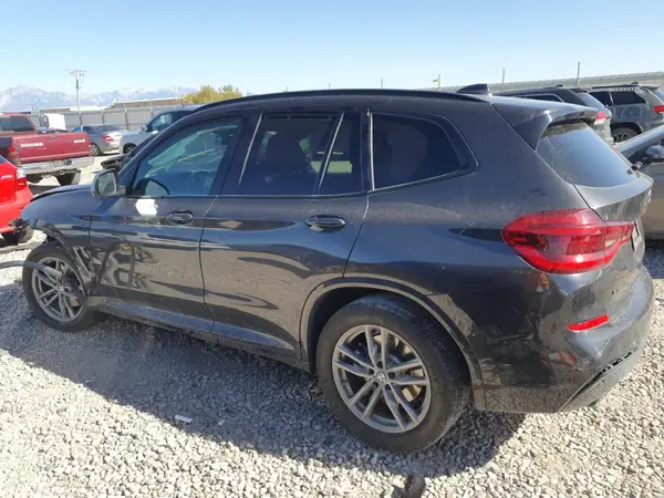 5UXTS3C53K0Z07231 2019 BMW X3 - Image 2