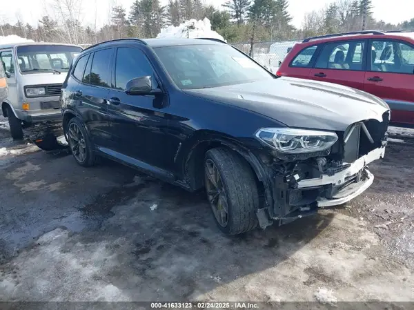 5UXTS3C53K0Z08511 2019 BMW X3 - Image 1