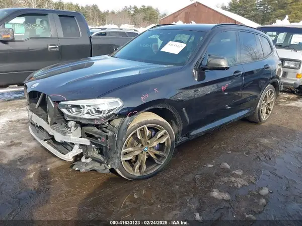 5UXTS3C53K0Z08511 2019 BMW X3 - Image 2