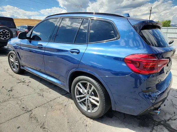 5UXTS3C53K0Z08704 2019 BMW X3 - Image 2