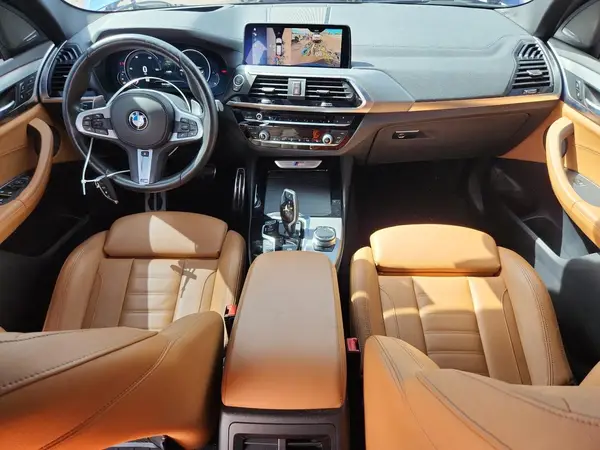 5UXTS3C53K0Z08704 2019 BMW X3 - Image 8