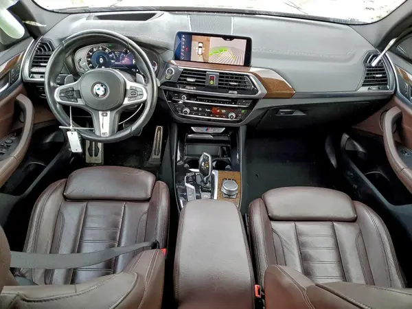 5UXTS3C53KLR72207 2019 BMW X3 - Image 8