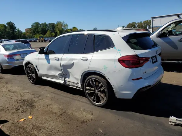 5UXTS3C53KLR72269 2019 BMW X3 - Image 2