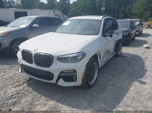 5UXTS3C53KLR72773 2019 BMW X3 - Image 2