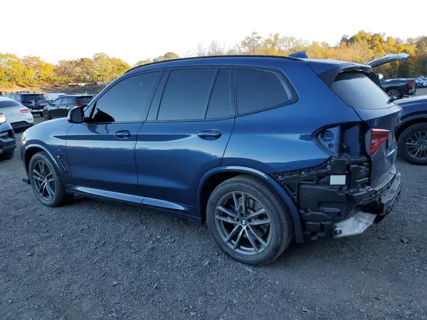 5UXTS3C53KLR73227 2019 BMW X3 - Image 2