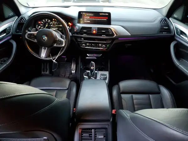 5UXTS3C53KLR73227 2019 BMW X3 - Image 8