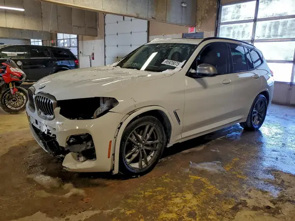 5UXTS3C53KLR73289 2019 BMW X3 - Image 1