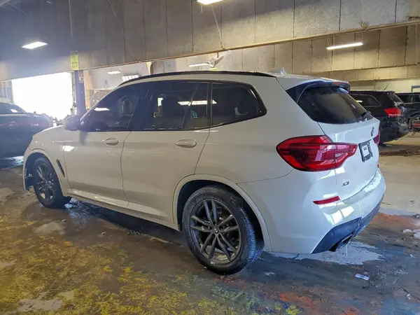 5UXTS3C53KLR73289 2019 BMW X3 - Image 2