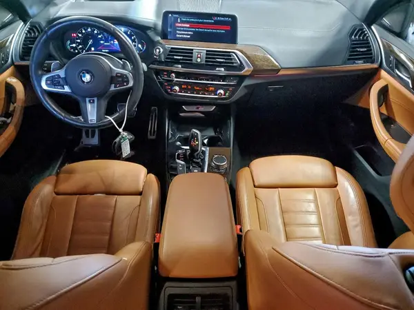 5UXTS3C53KLR73289 2019 BMW X3 - Image 8