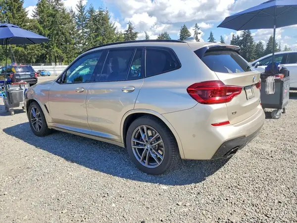 5UXTS3C53KLR73499 2019 BMW X3 - Image 2